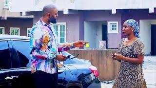 She Was Begging On The Street When She Met The Billionaire NOt Knowing He's Also Searching Nigerian