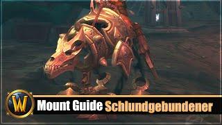 Mount Guide #145: [Schlundgebundener Seelenjäger]