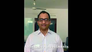 Venkat Radhakrishnan Cube Wealth Testimonial
