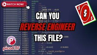Can YOU Reverse Engineer this Simple Binary? (picoCTF 2023 "Reverse")