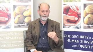 Prof Raymond Auerbach explains how organic farming can contribute to food security and livelihoods