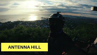 Antenna Hill Bike Ride