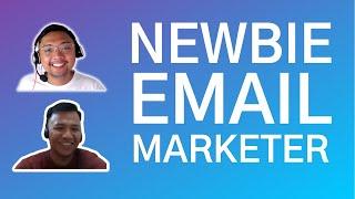 Newbie Virtual Assistant Find His First Employer as Email Marketer