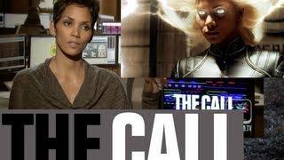 Halle Berry talks The Call and confirms X-Men Days of Future Past