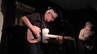 Bill Kirchen, Get a Little Goner, SF House Concert 10/7/19