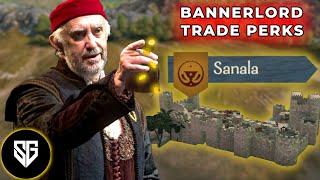 Bannerlord Perks Guide - Trade Perks: Complete Guide To All Trade Perks & Bonus At The End