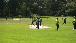 NJ Rebels Inning vs Mobay Cricket Club Twenty20