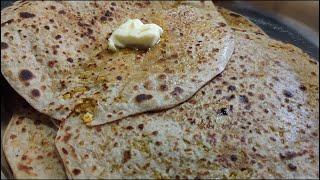 Gobi Paratha | How To Make | South Indian | Homemade Cuisine