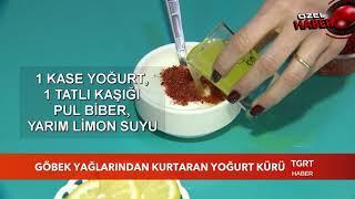 Göbek Yağlarından Kurtaran Yoğurt Kürü