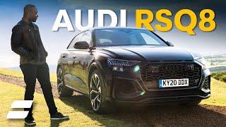 Audi RSQ8 Review: The £100,000 RS6 Killer?