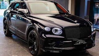 New 2025 Bentley Bentayga V8 Carbon Pack REVIEW INTERIOR EXTERIOR !!!