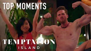 Temptation Island | Casey's Birthday Party Gets Crazy | Season 2 Episode 2 | on USA Network