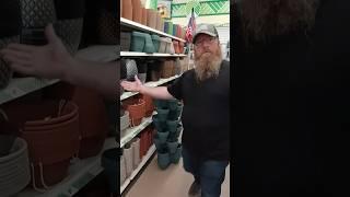 Garden On A Budget - Dollar Tree