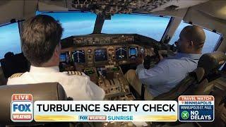 How Pilots Train For Turbulence To Keep You Safe