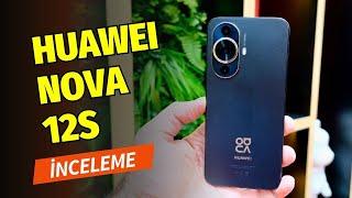 Huawei nova 12s inceleme: YouTube ve Google uygulamalarını sorunsuz kullanın