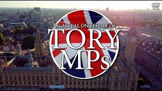 Tory MP Appeal - Larry and Paul