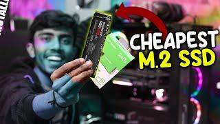 Finally Upgrading MY PC With M.2 Nvme Ssd! Speed up Your PC/Laptop Under Budget