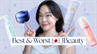 Best & WORST of J-Beauty...! What's WORTH your money and what's NOT?!?!