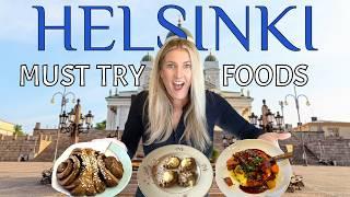 What to Eat in Helsinki: Top Finnish Foods to Try | Food Guide to Helsinki Finland