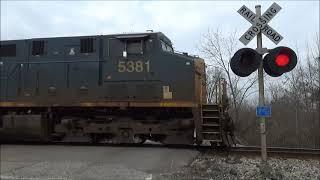 Nuclear Plant Road Railroad Crossing, Tanner, AL