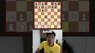 Win in 11 Moves with the Scotch Gambit