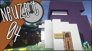 Neuzeit - #04 "Mein eigenes Geschäft" - Minecraft Survival Multiplayer [DE] [HD]