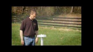 Create a Simple Electric Fence with the EZEE Corral® | Zareba®