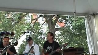 Guy The Bass Cat au Festival Beauport en Blues