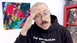 Kid Cudi - INSANO ALBUM REVIEW