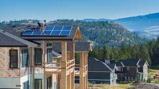 Wilden Living Lab introducing GreenTech Solar Solutions