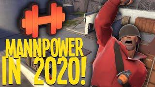 MANNPOWER IN 2020!