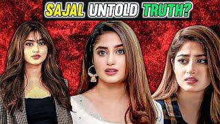 "Sajal Aly’s Untold Story – How She Became Pakistan’s Top Actress!"