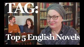 Top 5 English Novels