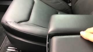 In case you want/need to swap out your arm rest decor on a Tesla Model S/X