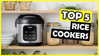 TOP 5: Best Rice Cooker of 2025