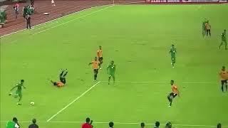 Alex Iwobi's goal that sends Nigeria to Russia 2018