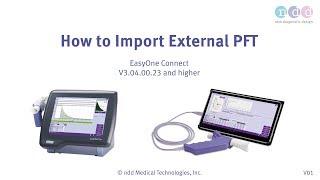 ndd Video Guide – How to Import External PDF