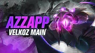 AZZAPP "VEL'KOZ MAIN" Montage | Best Vel'koz Plays