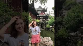 [5초 여행] 5월의 중국 상하이, 호우시절 : [5 seconds in Paradise ] Shanghai in May