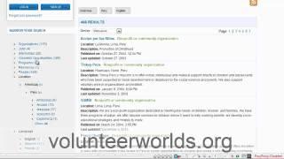 Volunteer Abroad For Free