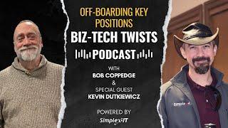 Episode 24: Off-Boarding Key Positions