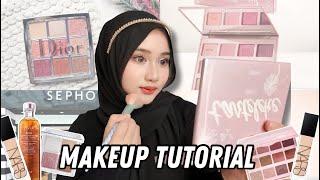 MAKEUP TUTORIAL SEPHORA!! KOS RM5000 ?!