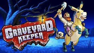 [Graveyard Keeper] Порошок здоровья / Health powder