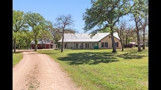 935 Woodland Drive Home for sale with 5 acres in Fredericksburg TX