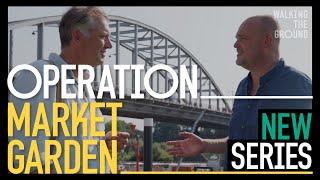 New Series! Explore Operation Market Garden with Al Murray & James Holland | WW2 Walking the Ground