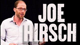 Joe Hirsch - Global Keynote Speaker Reel (2019)