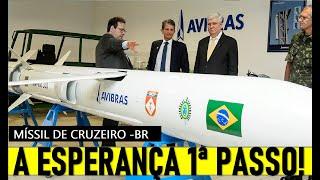 MISSIL de CRUZEIRO, Astros 2.0, "a ESPERANÇA"! #military #militar #geopolitica