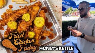 Fried Chicken Friday - Honey’s Kettle (Culver City, CA)