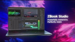 HP ZBook Studio G11 | Z by HP