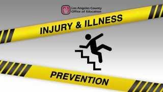 Injury & Illness Prevention Program